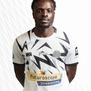 Maillot Extérieur Stade Poitevin FC – Saison 2024-2025