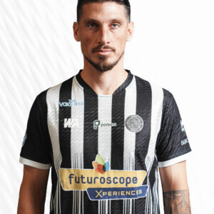 Maillot Domicile Stade Poitevin FC – Saison 2024-2025