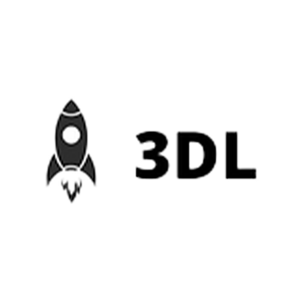 3DL logo site