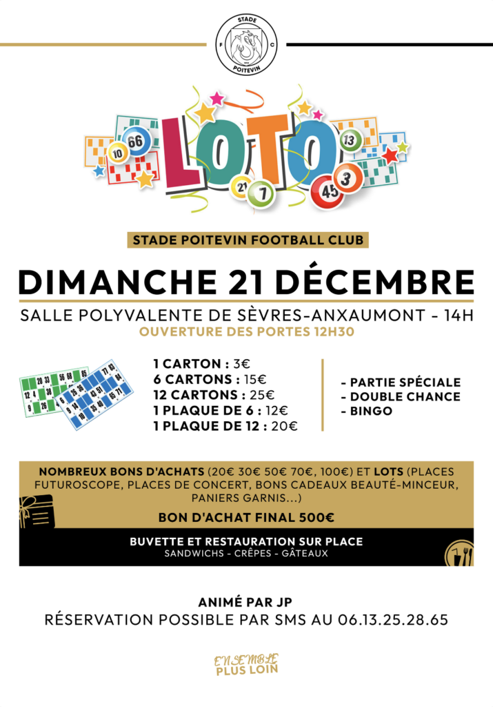 LOTO POITIERS