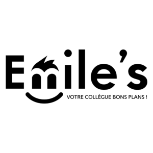 Emile's Logo site