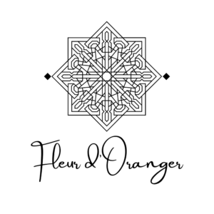 Fleur d'oranger - logo site