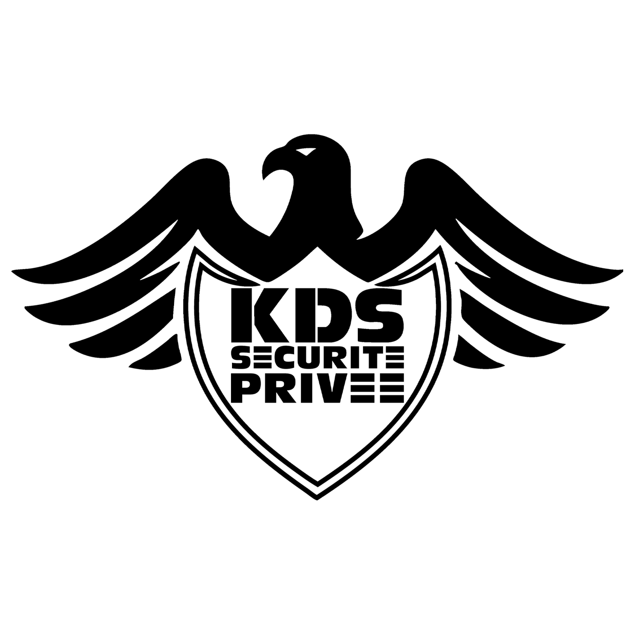 Logo carte de visite KDS