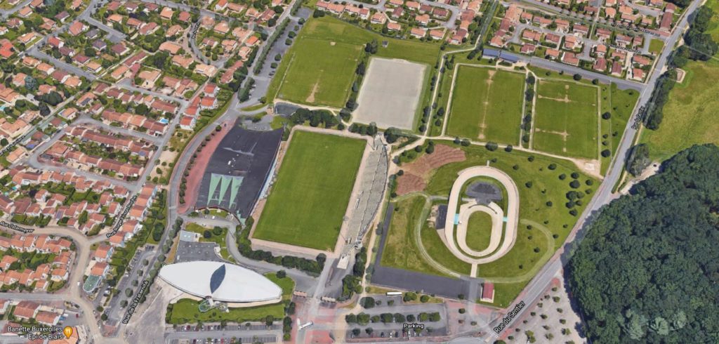 Football (N3) : le Stade Poitevin a débuté sa préparation