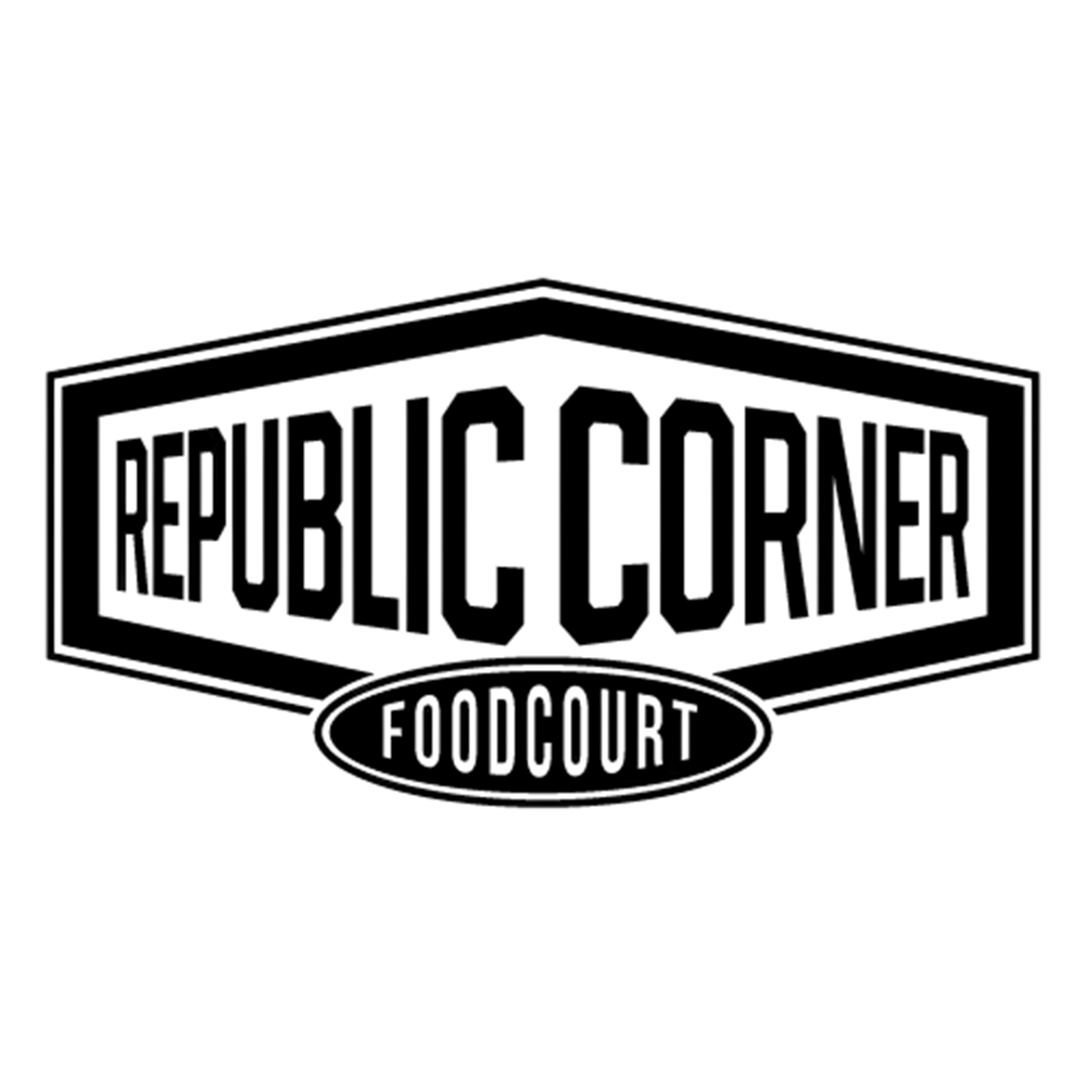 republic corner noir fond