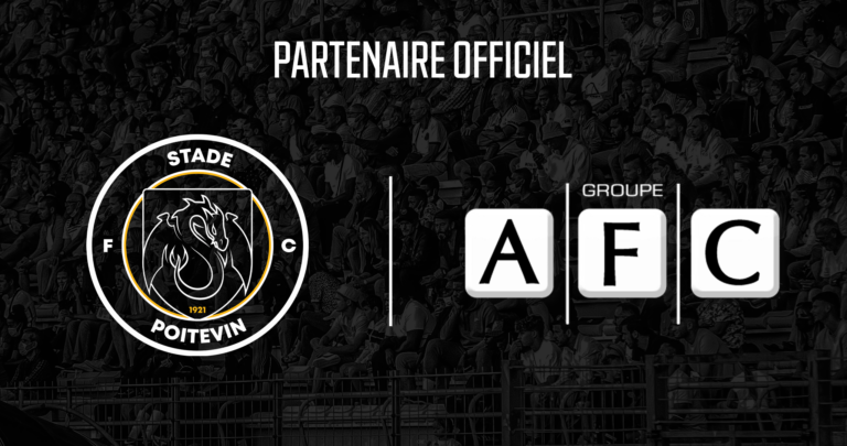 AFC GROUPE fidèle partenaire du Stade Poitevin Fc